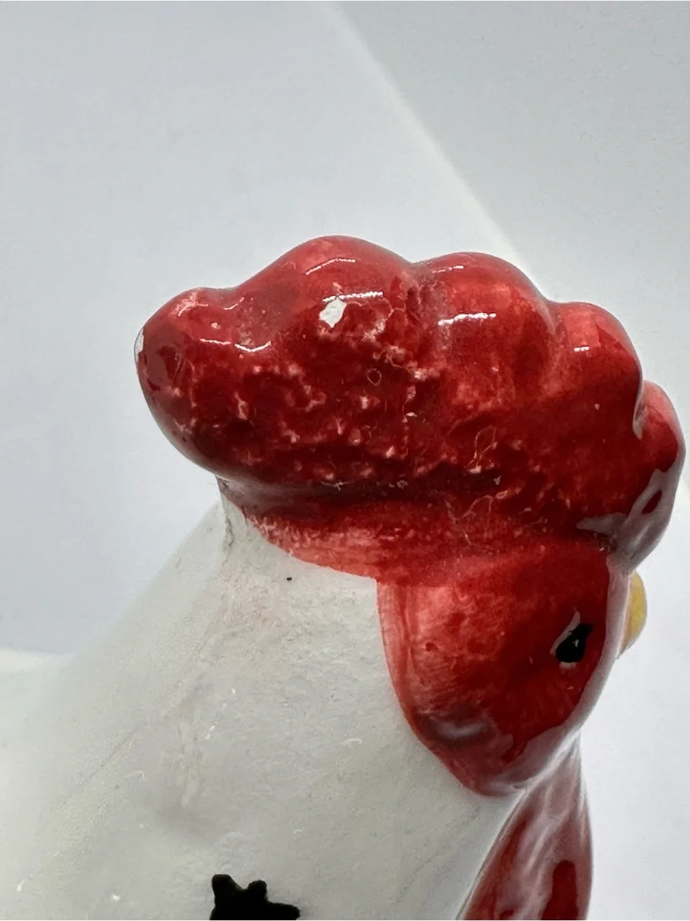 Rooster Salt & Pepper Shakers Farmhouse 4.75